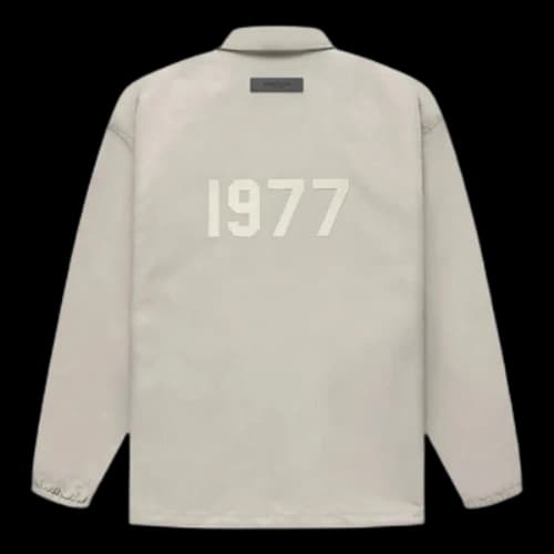 Fear of God Essentials FW22 1977 Nylon Coaches Jacket