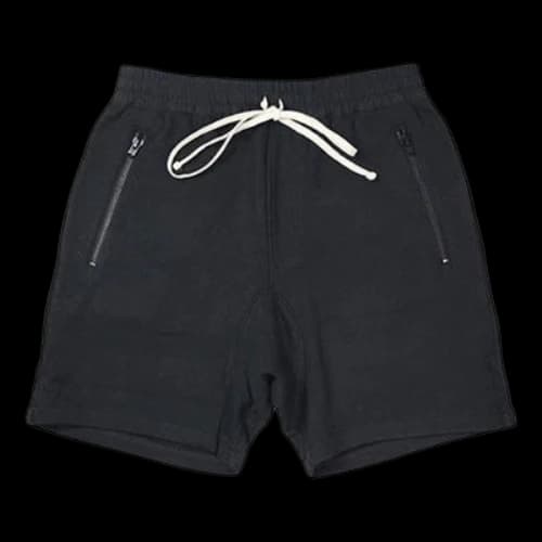 Fear of God Essentials SS18 Shorts Black