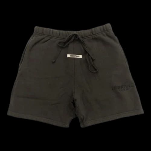 Fear of God Essentials SS20 Shorts Black
