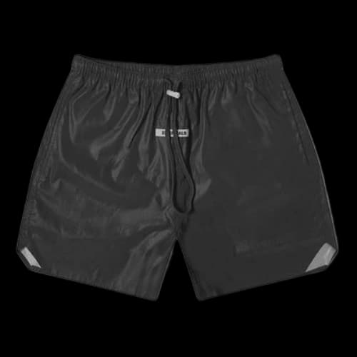 Fear of God Essentials SS20 Volley Short Black