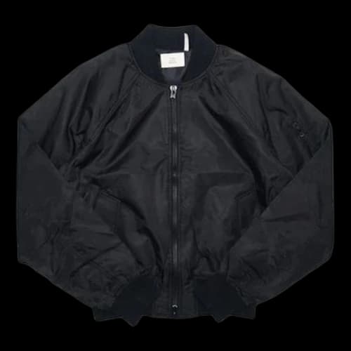 Fear of God Essentials Bomber Jacket