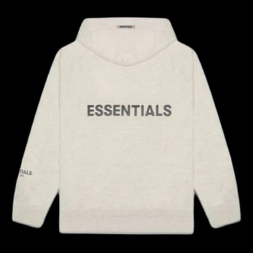 Fear of God Essentials SS20 Jacket 'Beige'