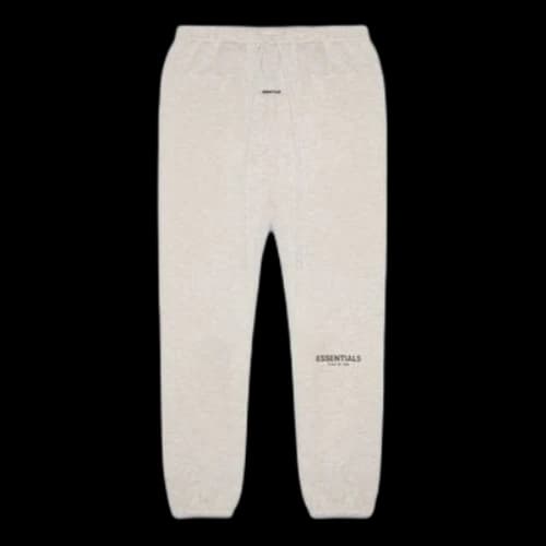 Fear of God Essentials SS20 Sweatpants Grey