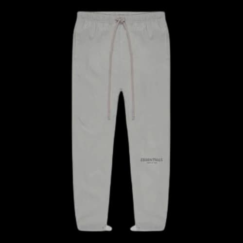 Fear of God Essentials SS20 Track Pants Silver