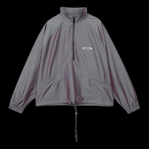 Fear of God Essentials SS20 Track Jacket Iridescent