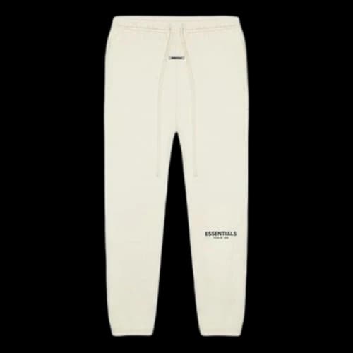 Fear of God Essentials SS20 Sweatpants Buttercream