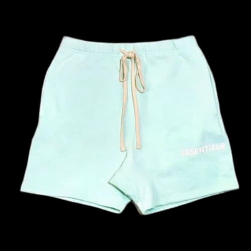 Fear of God Essentials SS20 Graphic Sweat Shorts
