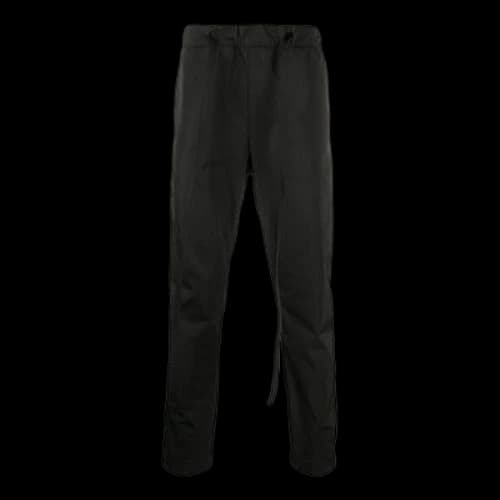 Fear of God Baggy Nylon Lounge Pants 'Black'