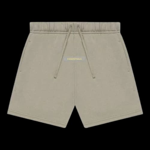 Fear of God Essentials SS21 Sweatshort 'Moss'