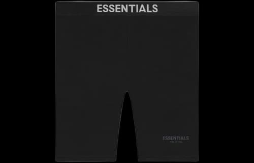 Fear of God Essentials SS21 Athletic Biker Short Stretch Limo