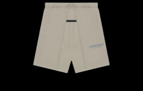 Fear of God Essentials Sweatshort 'Moss'