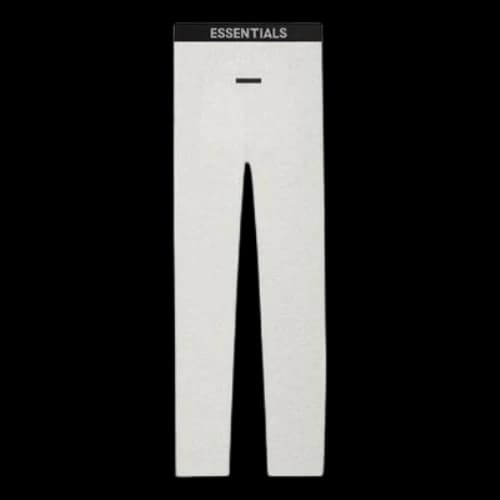 Fear of God Essentials SS21 Lounge Pant Light Heather Oatmeal