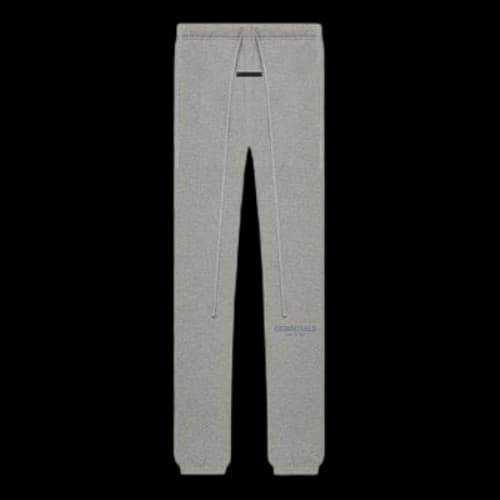 Fear of God Essentials SS21 Sweatpant 'Dark Heather Oatmeal'