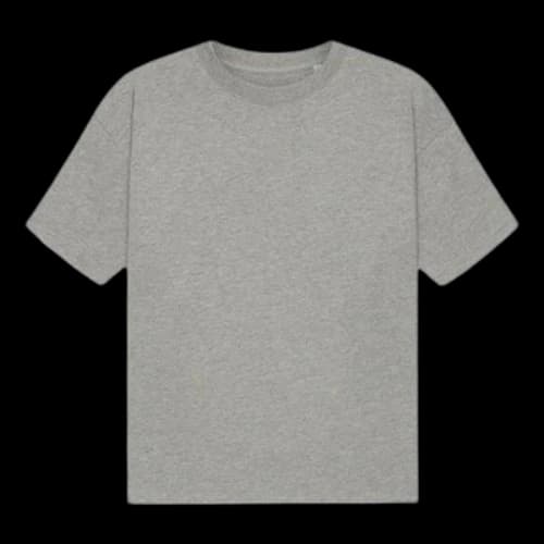 Fear of God Essentials SS21 3-Pack Short Sleeve Tees Heathers