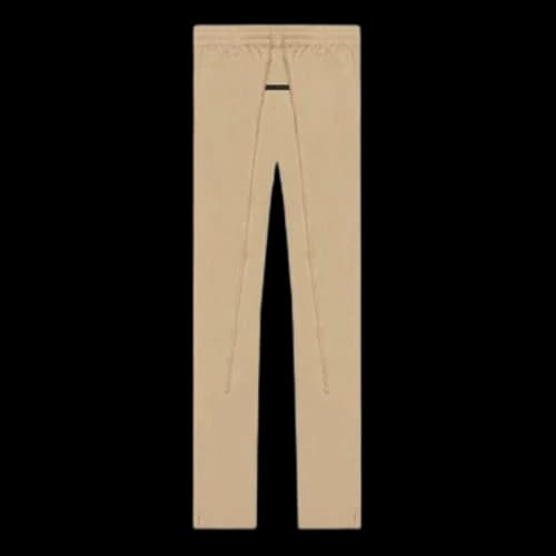 Fear of God Essentials SS21 Twill Pant Khaki