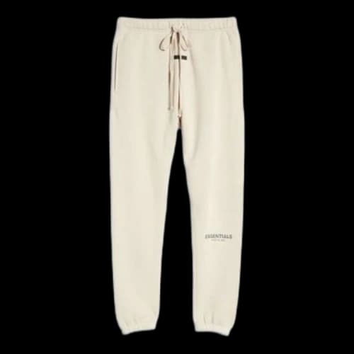 Fear of God Essentials x Nordstrom SS21 Sweatpants Stone Oat
