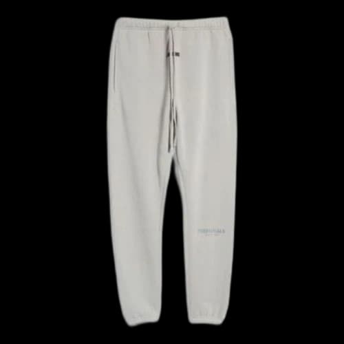 Fear of God Essentials SS21 Sweatpants Heather Grey