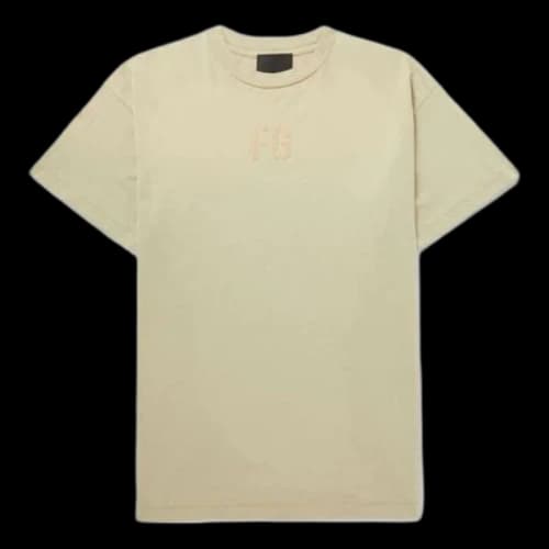 Fear of God FG Tee 'Vintage Matcha'