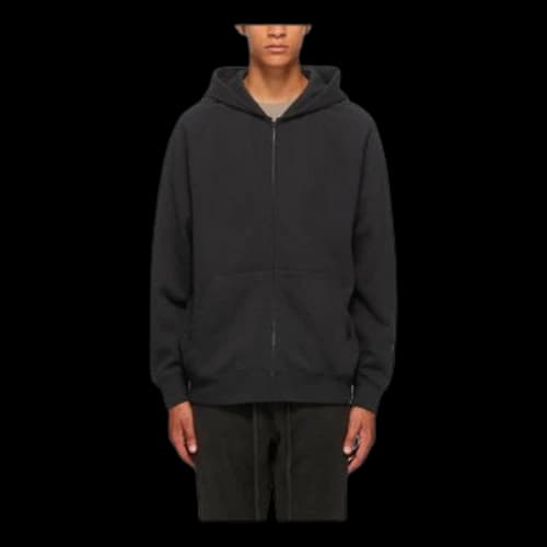 Fear of God Essentials SS22 Jacket 'Black'