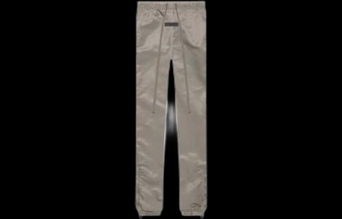 Fear of God Essentials SS22 Track Pant Desert Taupe