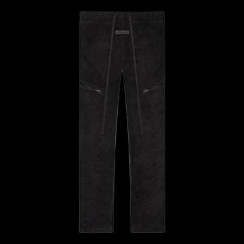 Fear of God Essentials SS22 Polar Fleece Pant Iron