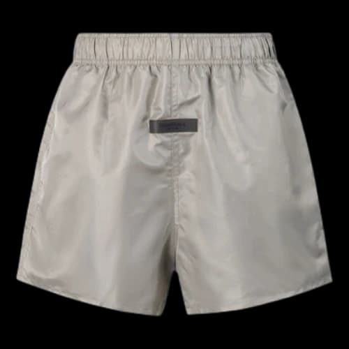 Fear of God Essentials SS22 Running Short Desert Taupe