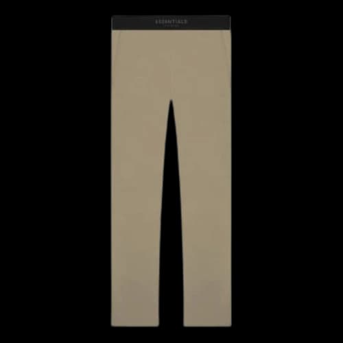 Fear of God Essentials SS22 Relaxed Trouser Oak
