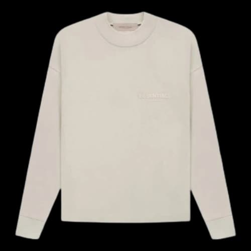 Fear of God Essentials SS22 Tee 'Wheat'