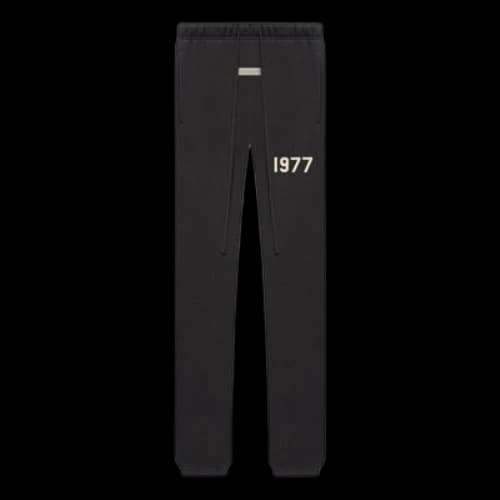 Fear of God Essentials SS22 Sweatpants 'Iron'