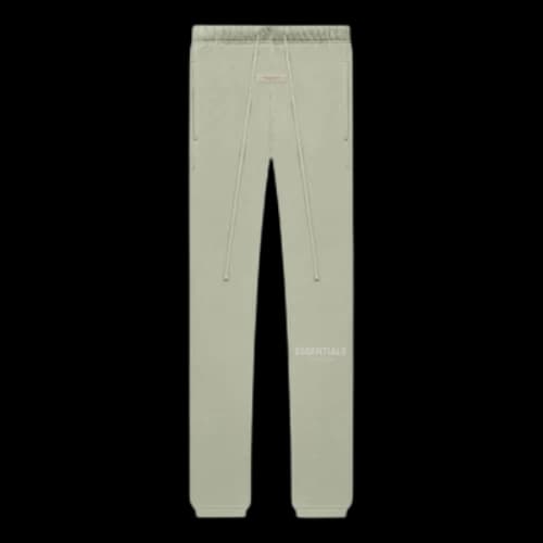 Fear of God Essentials SS22 Sweatpants Seafoam