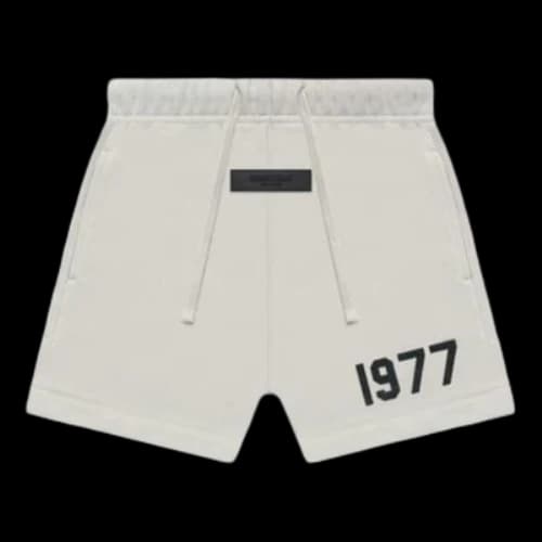 Fear of God Essentials SS22 1977 Sweatshorts 'Wheat'