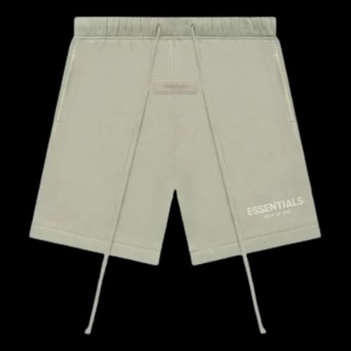 Fear of God Essentials SS22 Shorts 'Sea Foam'