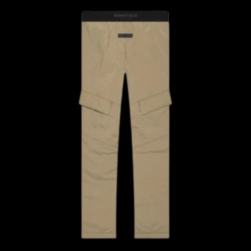 Fear of God Essentials SS22 Storm Pant Oak