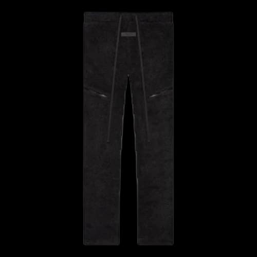 Fear of God Essentials SS22 Polar Fleece Pant 'Iron'