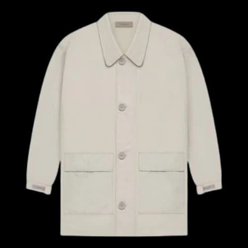 Fear of God Essentials SS22 Barn Jacket 'Wheat'
