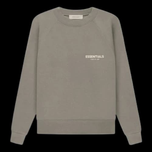 Fear of God Essentials SS22 Crewneck 'Desert Taupe'