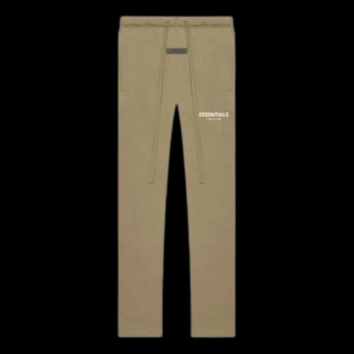 Fear of God Essentials SS22 Relaxed Sweatpant Oak