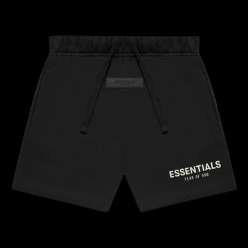 Fear of God Essentials SS22 Sweatshort 'Stretch Limo'