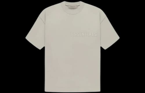 Fear of God Essentials SS23 Essentials Tee 'Seal'