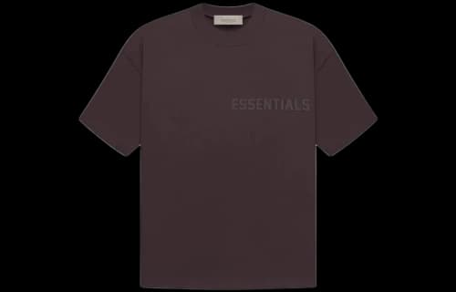 Fear of God Essentials SS23 Essentials Tee 'Plum Purple'
