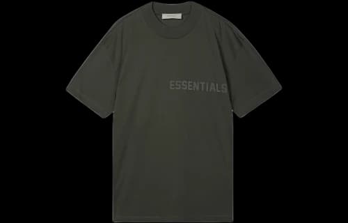 Fear of God Essentials SS23 Essentials Tee 'Off Black'