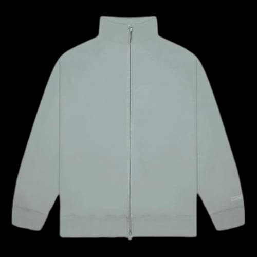 Fear of God Essentials SS23 Filled Nylon Jacket 'Sycamore'
