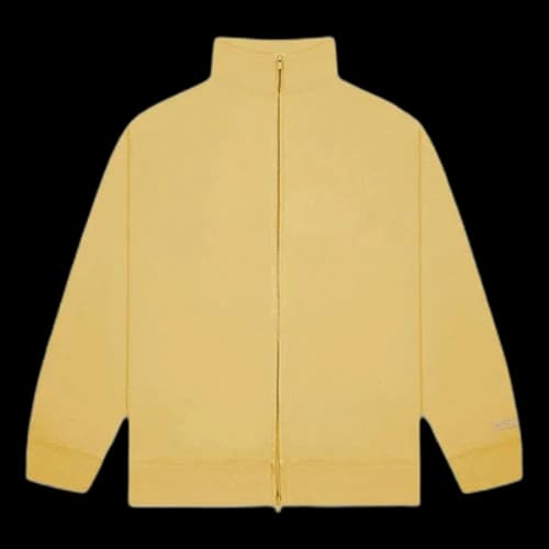 Fear of God Essentials SS23 Filled Nylon Jacket 'Light Tuscan'
