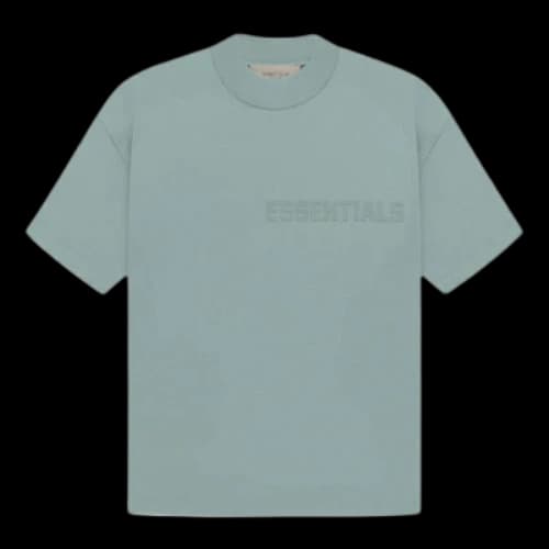 Fear of God Essentials SS23 T-Shirt 'Sycamore' (Women's)