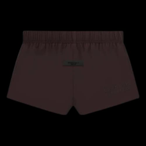 Fear of God Essentials SS23 Running Nylon Short 'Plum' (Women's)