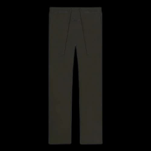 Fear of God Essentials Drop2 SS23 Relaxed Trouser 'Off-Black' (Women's)