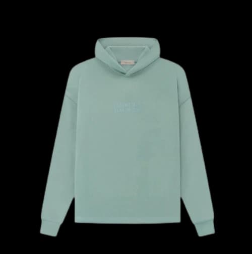 Fear of God Essentials SS23 Relaxed Hoodie 'Sycamore'