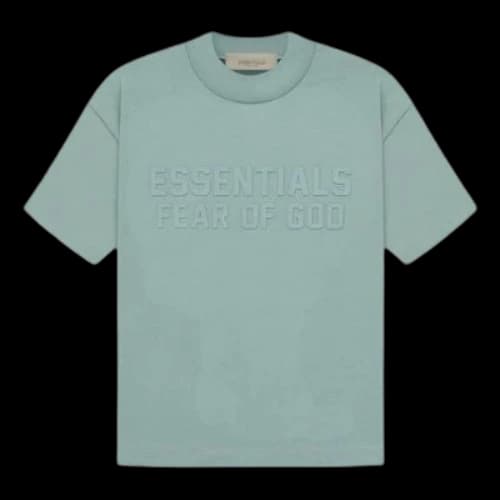 (GS) Fear of God Essentials Drop2 SS23 Essentials T-Shirt 'Sycamore'