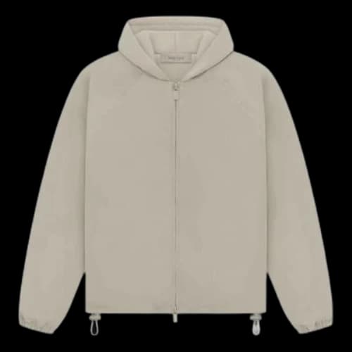 (GS) Fear of God Essentials Drop2 SS23 Fullzip Jacket 'Seal'