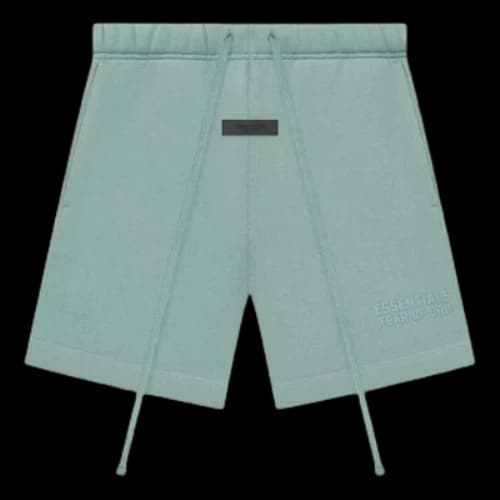 Fear of God Essentials Drop2 SS23 Essentials Sweatshort 'Sycamore'